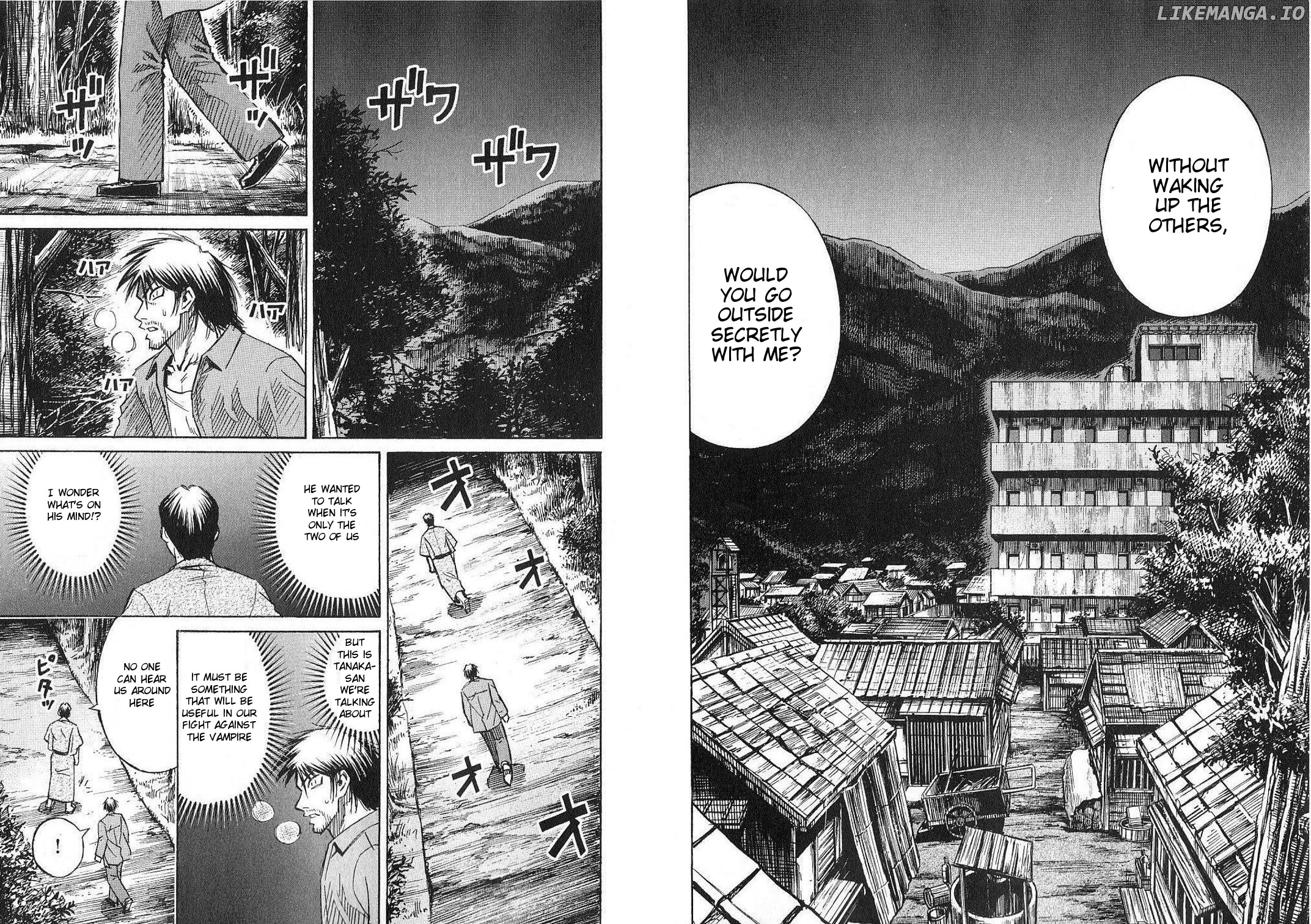 Higanjima - Manga Chapter 206 - page 2