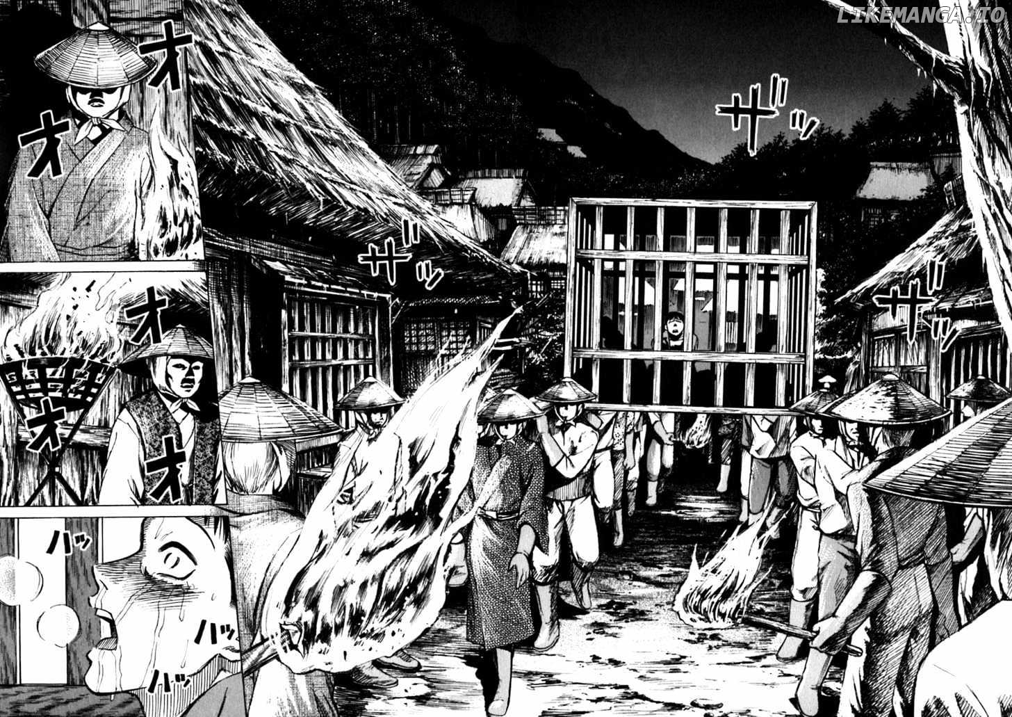 Higanjima - Manga Chapter 19 - page 2
