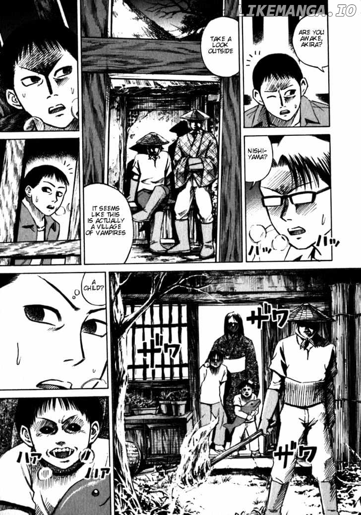 Higanjima - Manga Chapter 19 - page 4