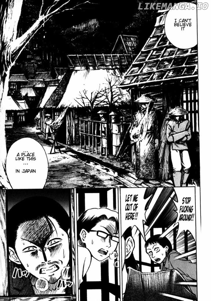 Higanjima - Manga Chapter 19 - page 6