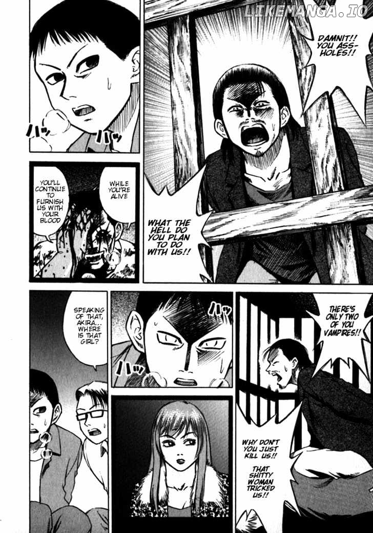 Higanjima - Manga Chapter 19 - page 7