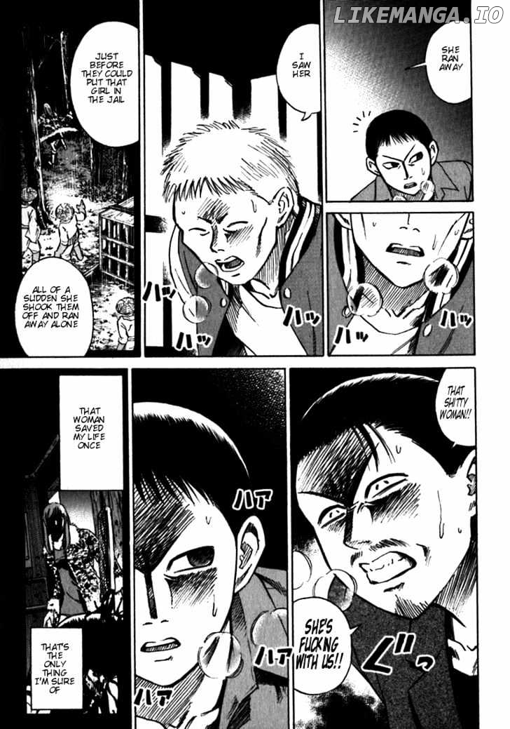 Higanjima - Manga Chapter 19 - page 8