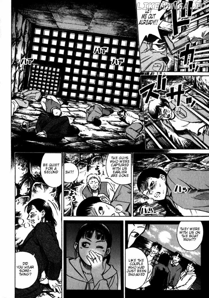 Higanjima - Manga Chapter 19 - page 9