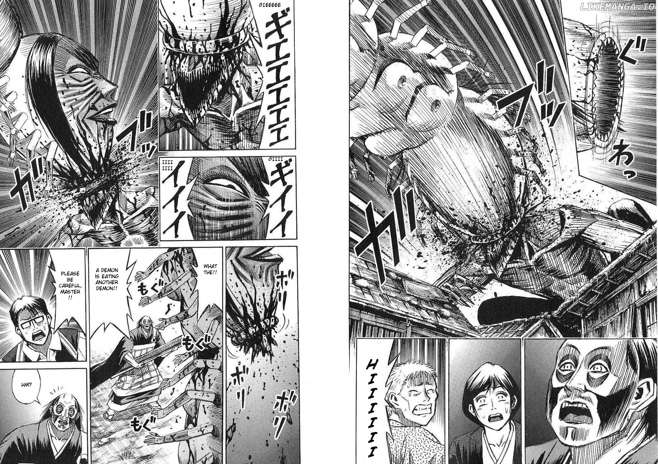 Higanjima - Manga Chapter 214 - page 4