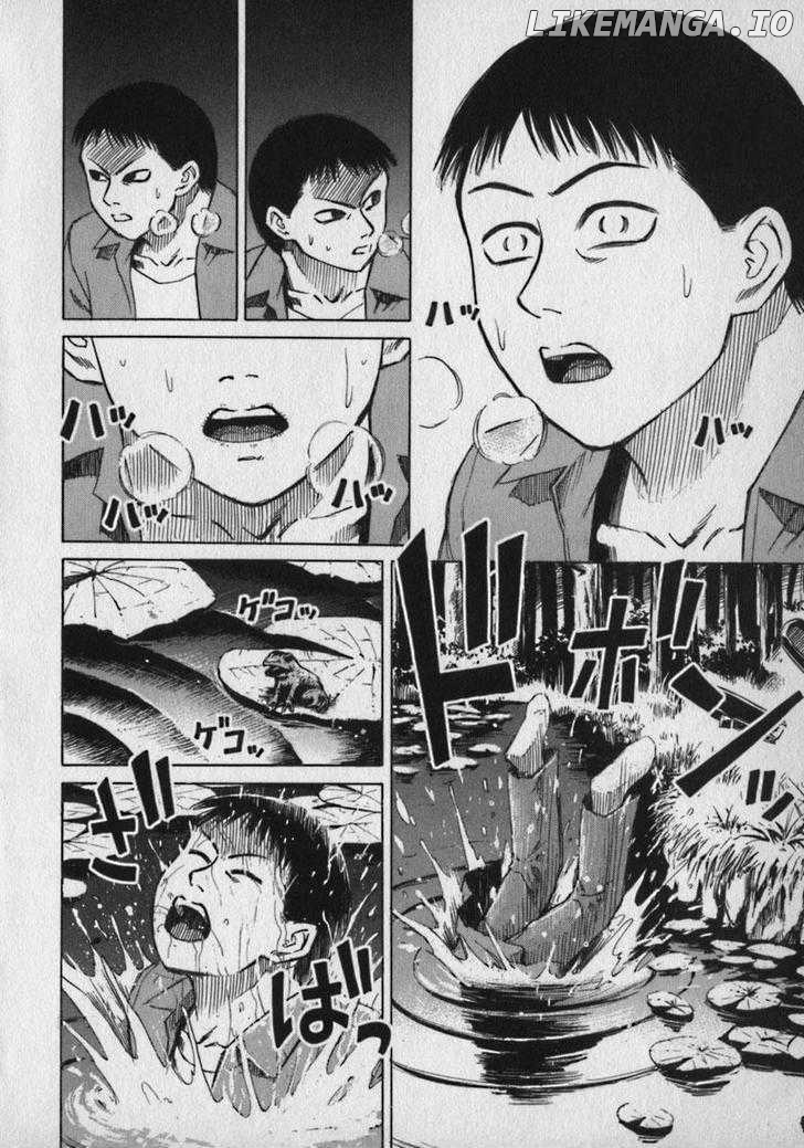 Higanjima - Manga Chapter 25 - page 4