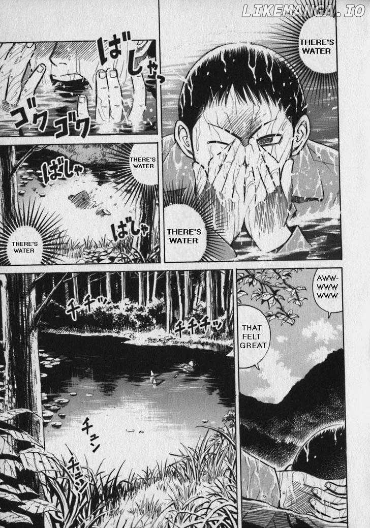 Higanjima - Manga Chapter 25 - page 5