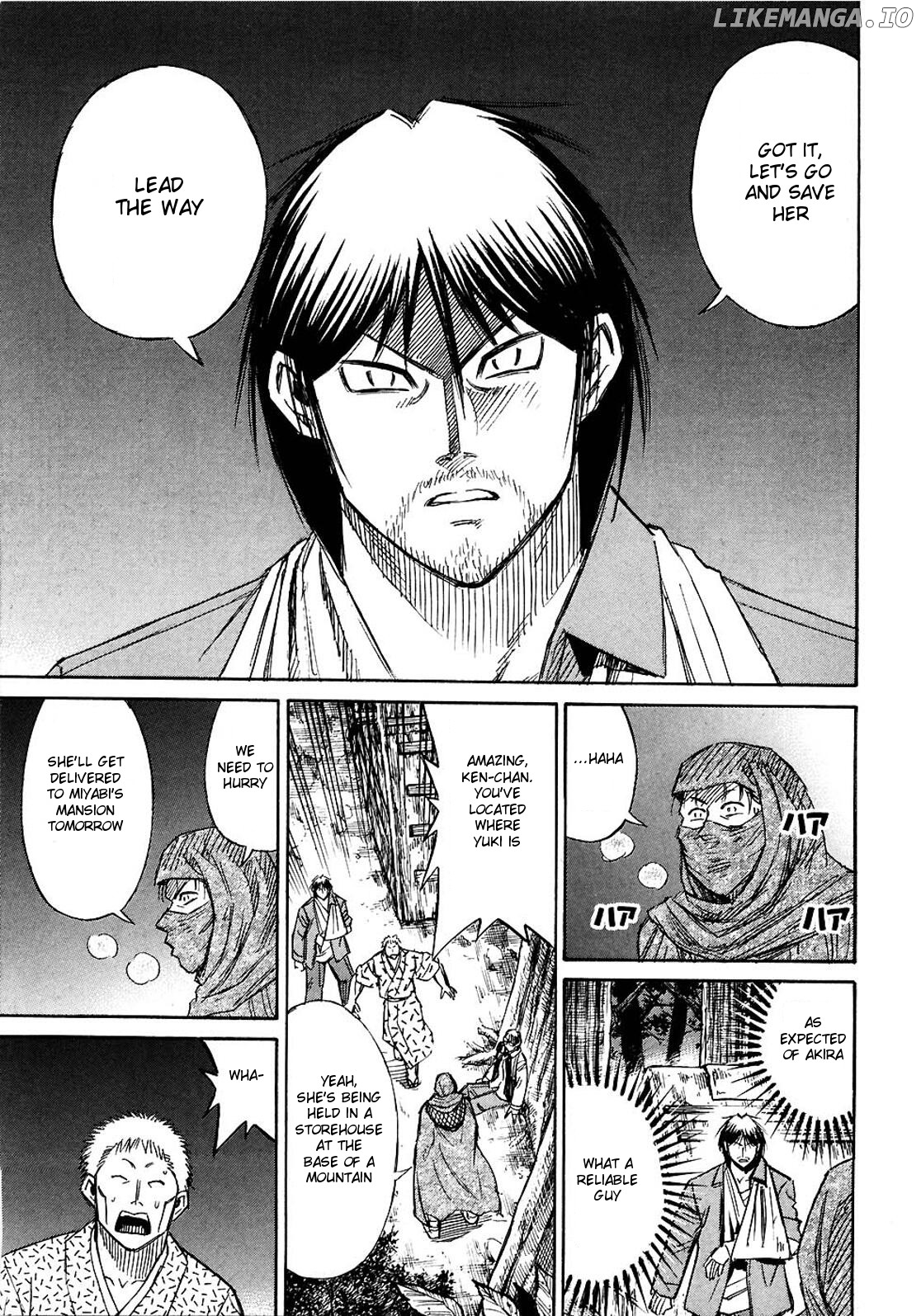 Higanjima - Manga Chapter 265 - page 3