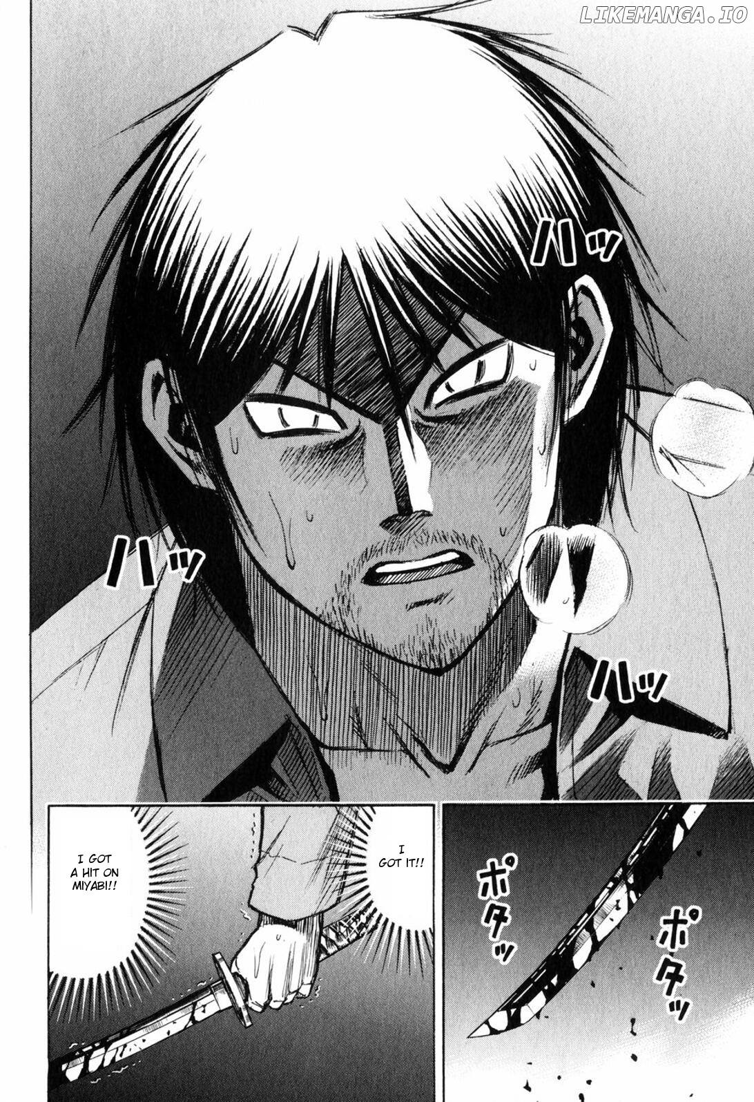 Higanjima - Manga Chapter 215 - page 9