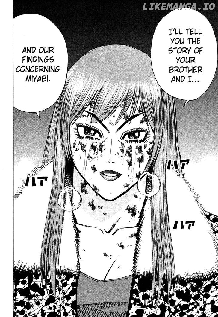 Higanjima - Manga Chapter 102 - page 2