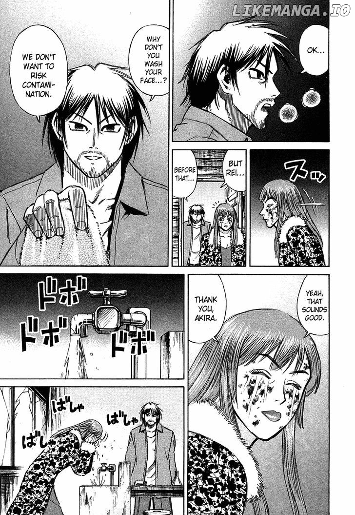Higanjima - Manga Chapter 102 - page 3