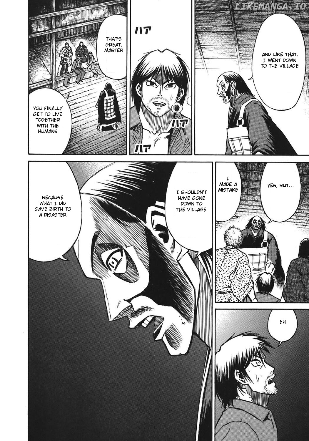 Higanjima - Manga Chapter 179 - page 2
