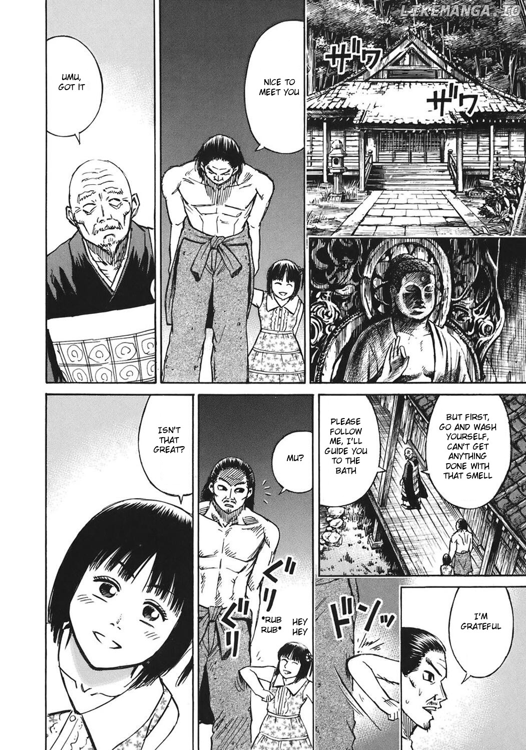Higanjima - Manga Chapter 179 - page 4