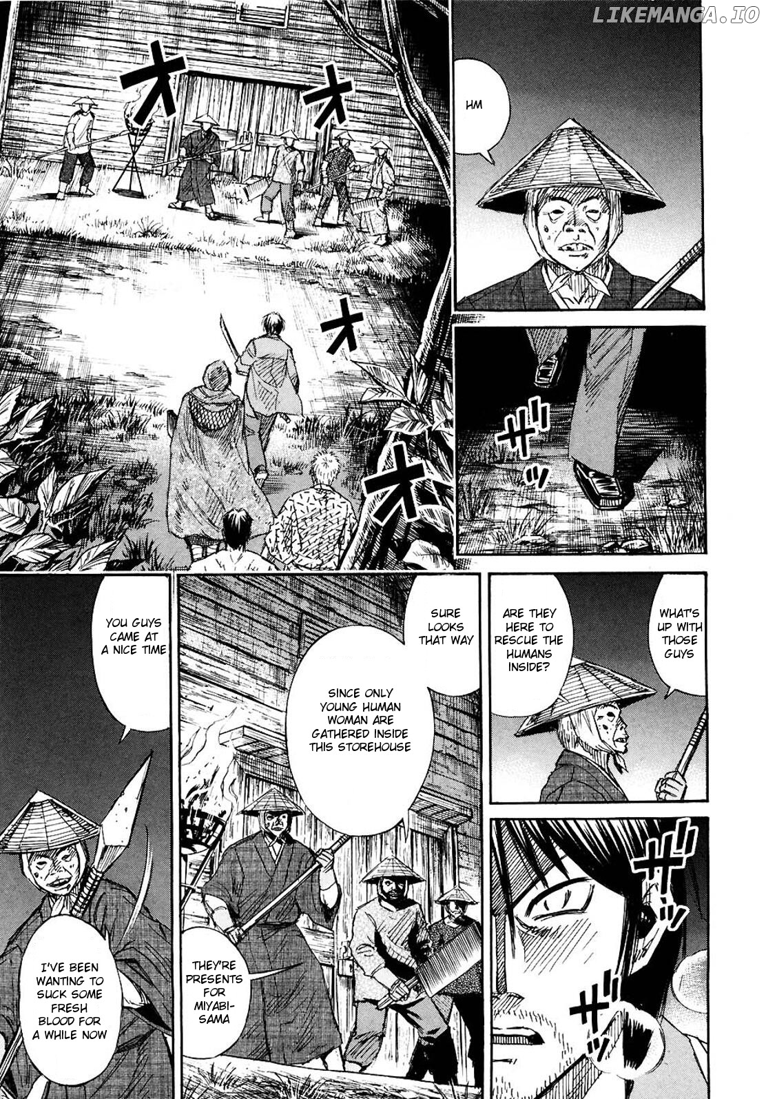 Higanjima - Manga Chapter 266 - page 3