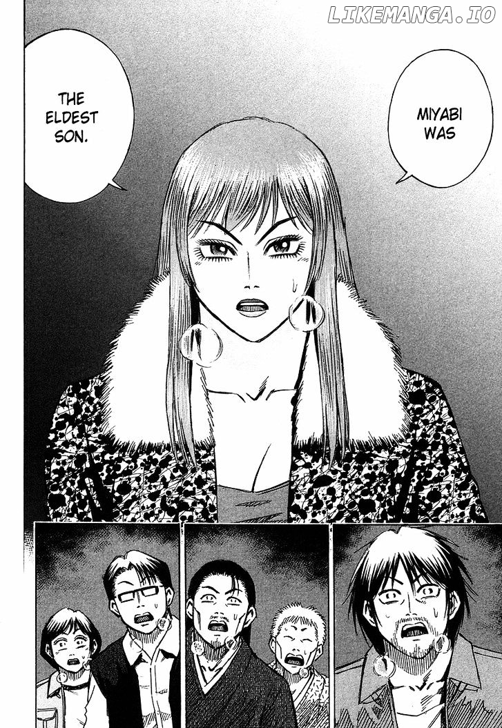 Higanjima - Manga Chapter 103 - page 2