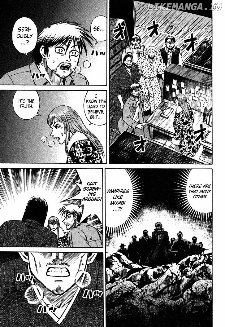 Higanjima - Manga Chapter 103 - page 3