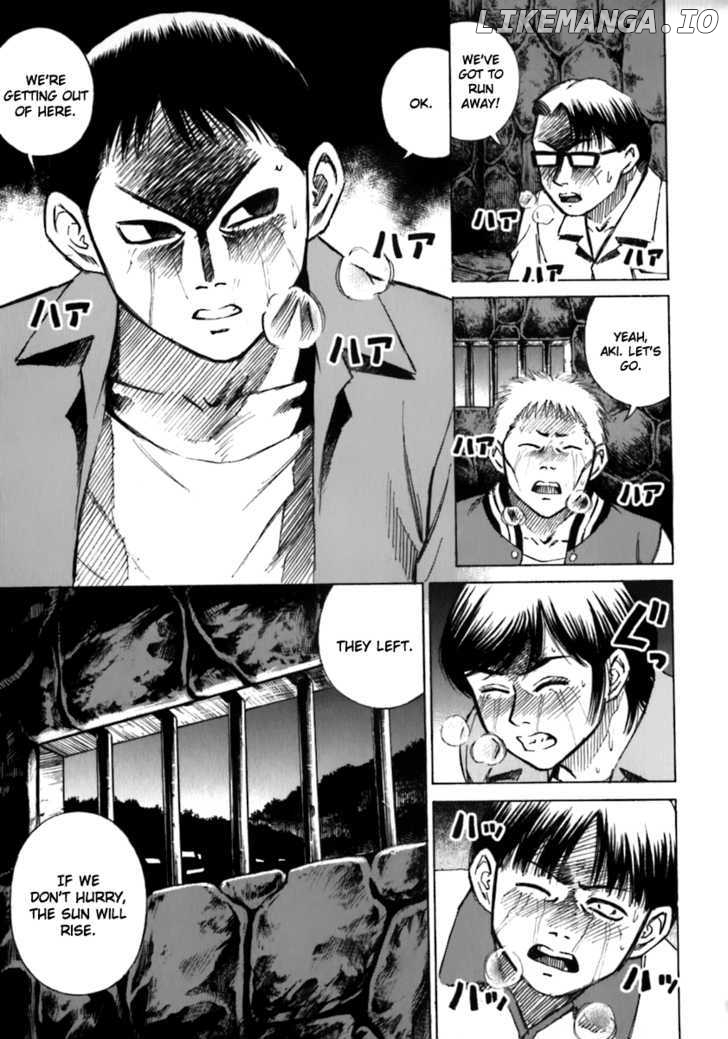 Higanjima - Manga Chapter 23 - page 2