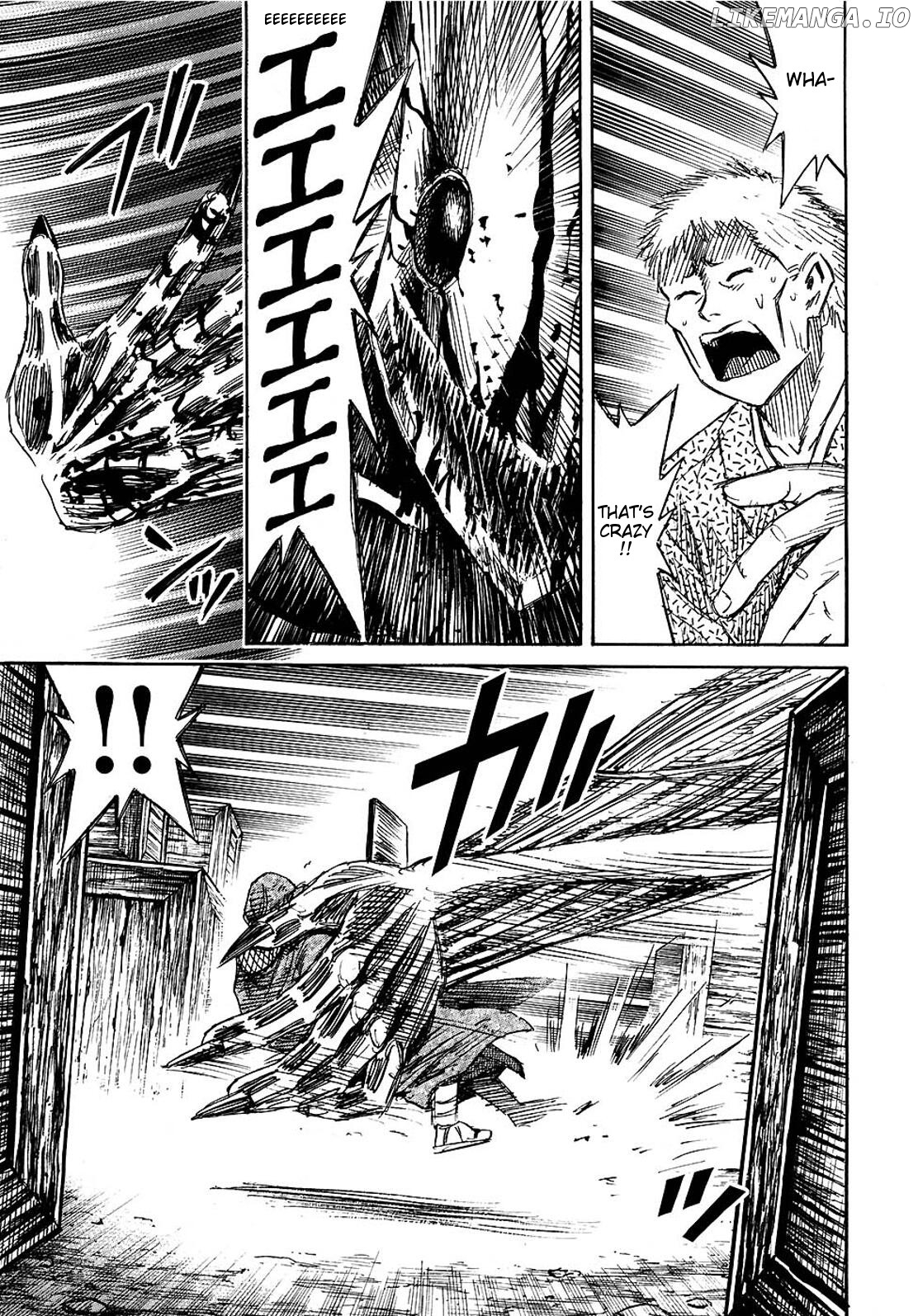 Higanjima - Manga Chapter 268 - page 3