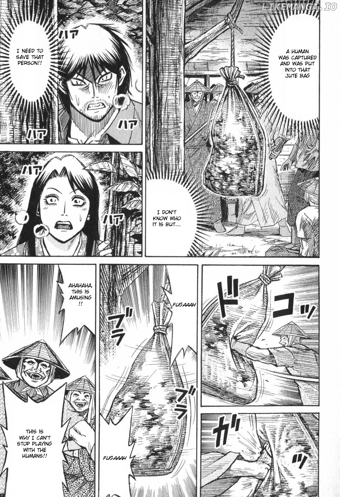Higanjima - Manga Chapter 217 - page 1