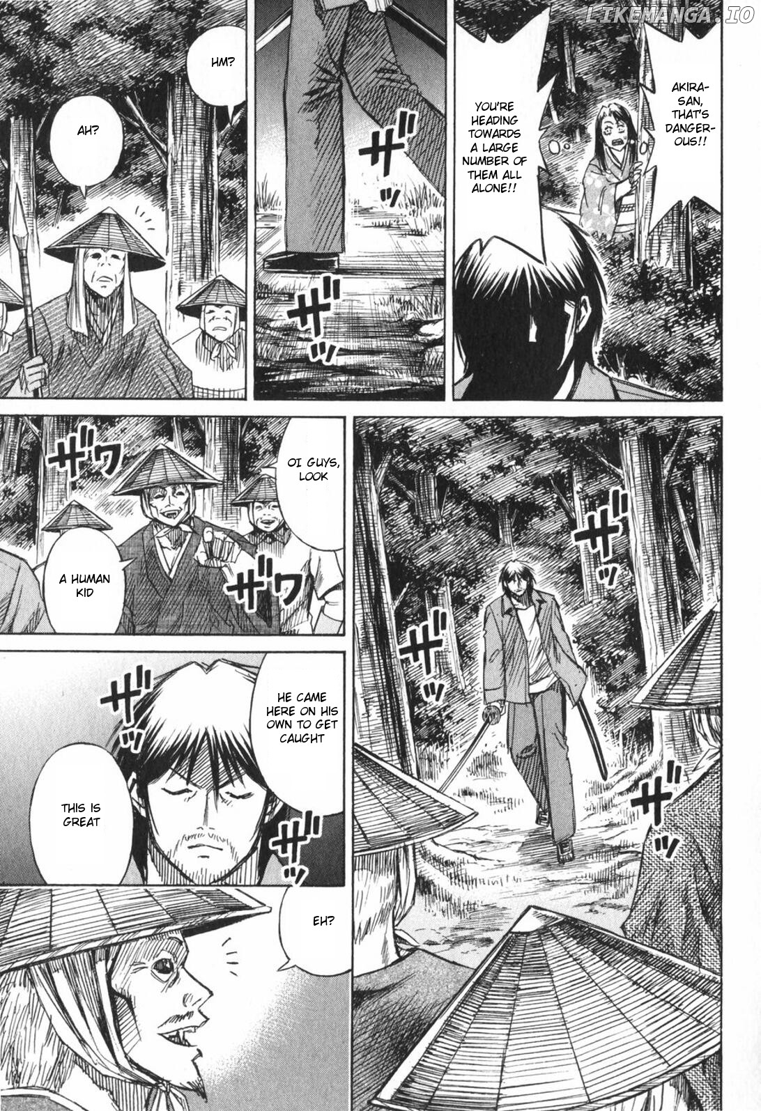 Higanjima - Manga Chapter 217 - page 3