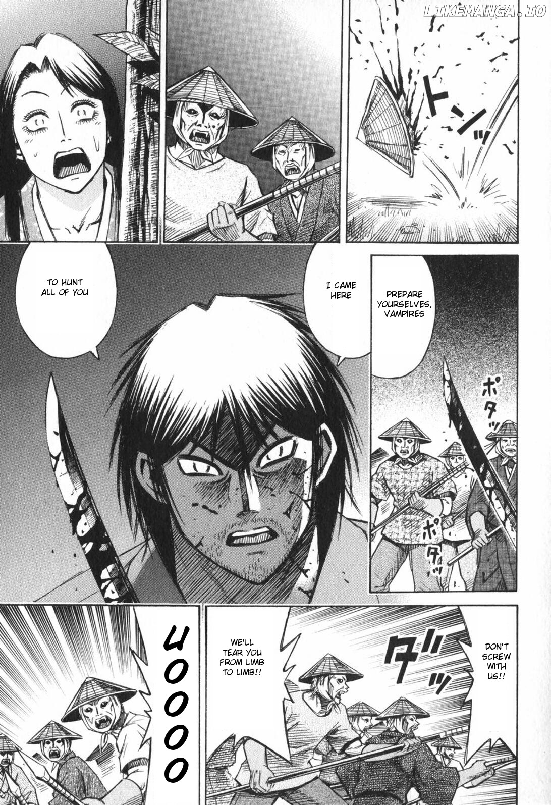 Higanjima - Manga Chapter 217 - page 5