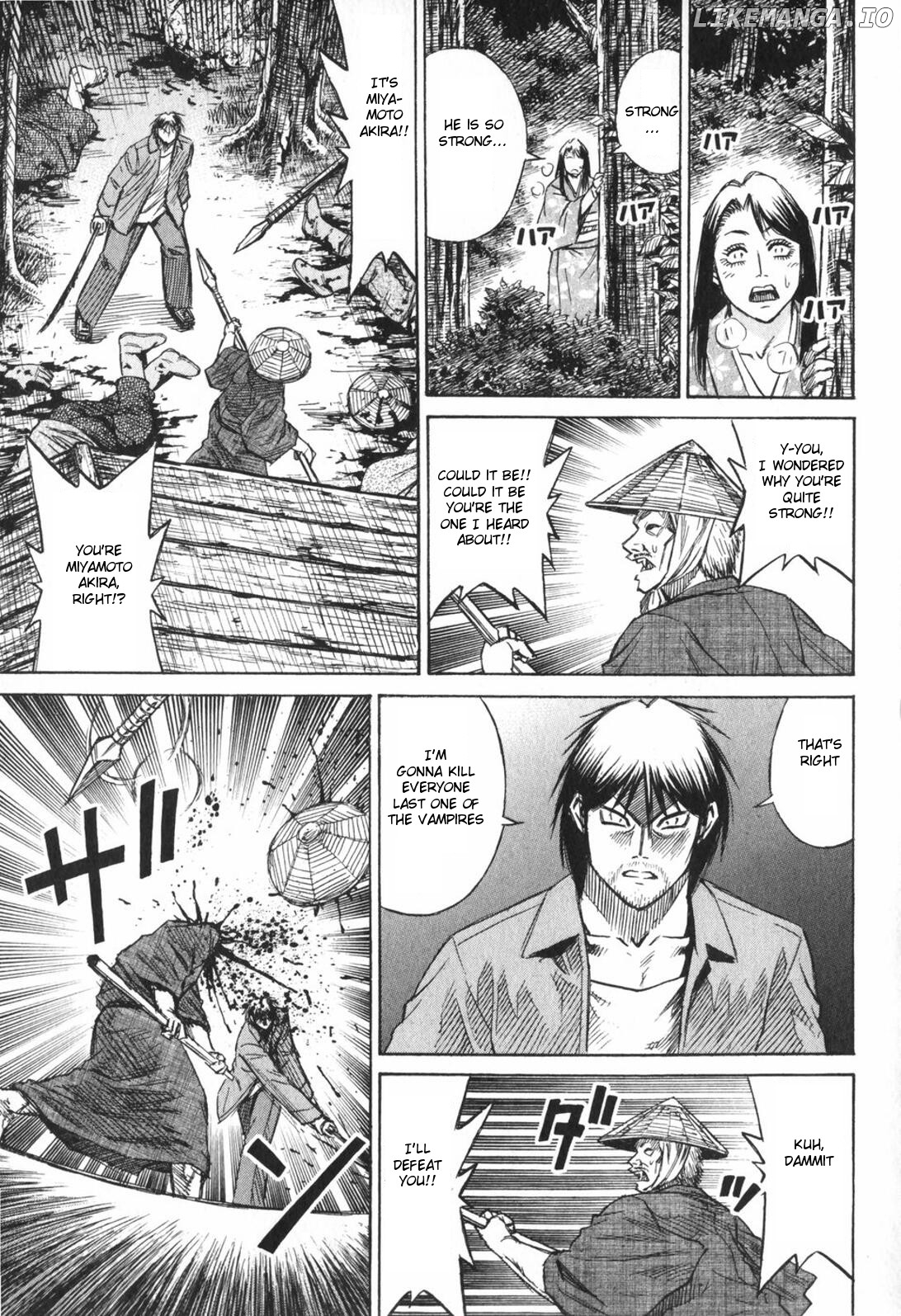 Higanjima - Manga Chapter 217 - page 7