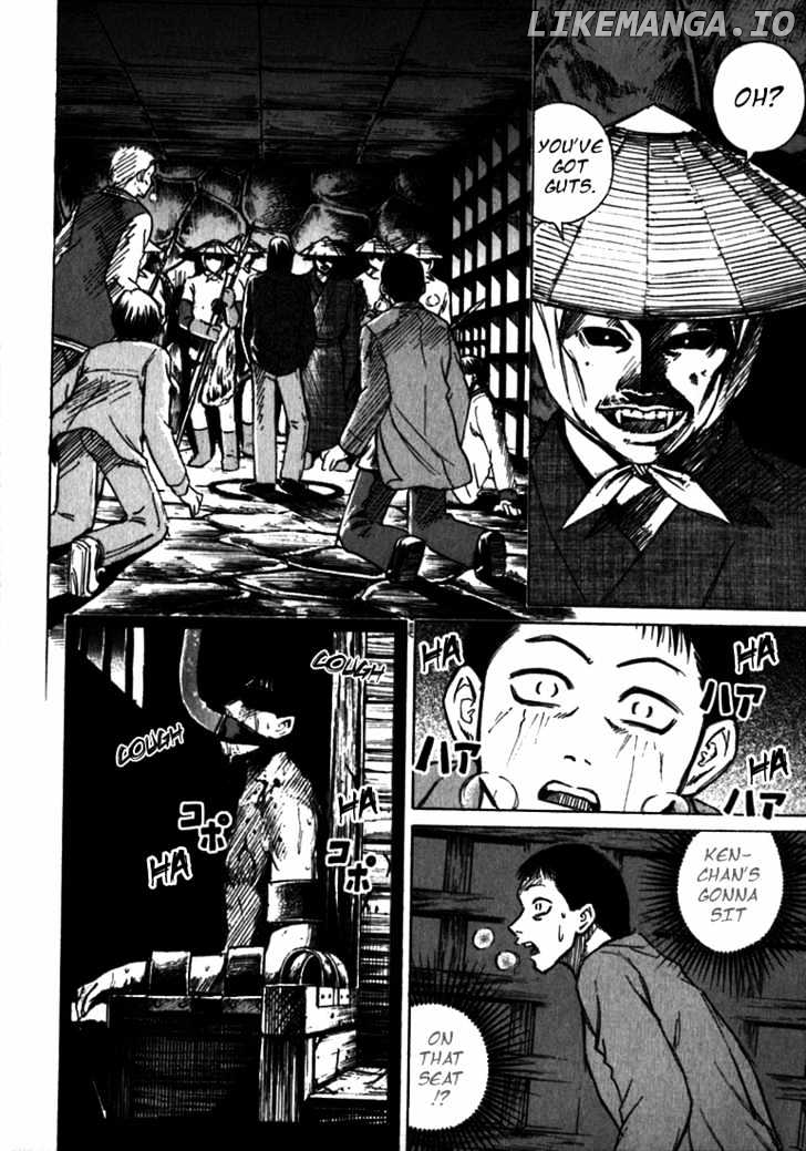 Higanjima - Manga Chapter 22 - page 2