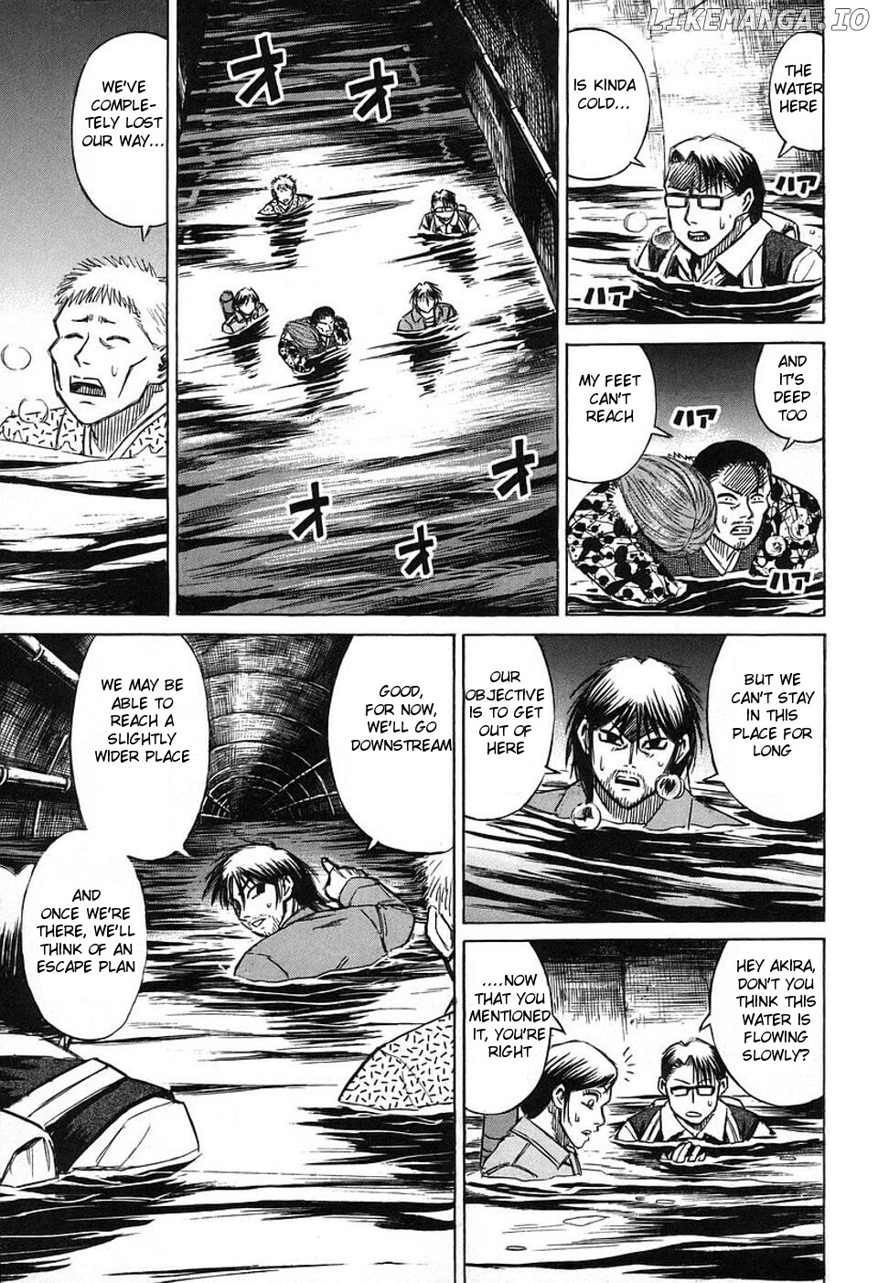 Higanjima - Manga Chapter 146 - page 3