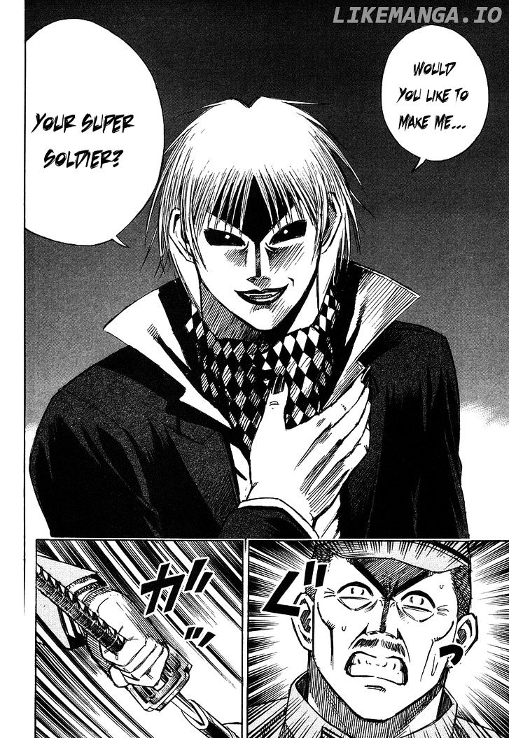 Higanjima - Manga Chapter 105 - page 2