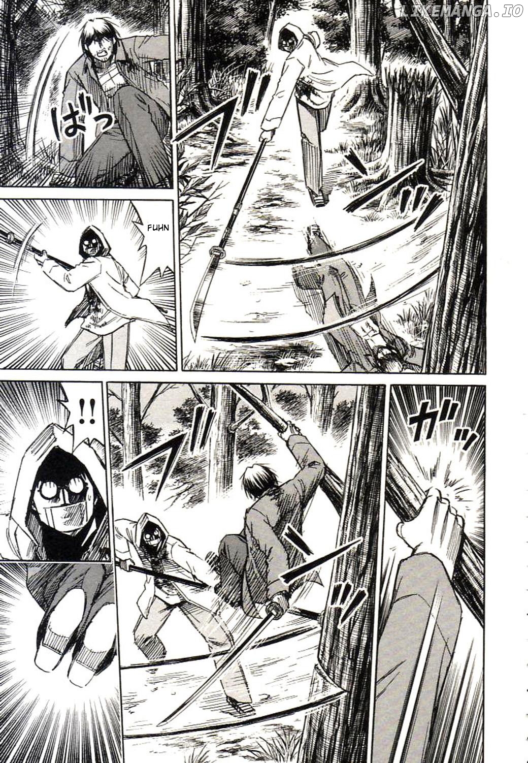 Higanjima - Manga Chapter 160 - page 7
