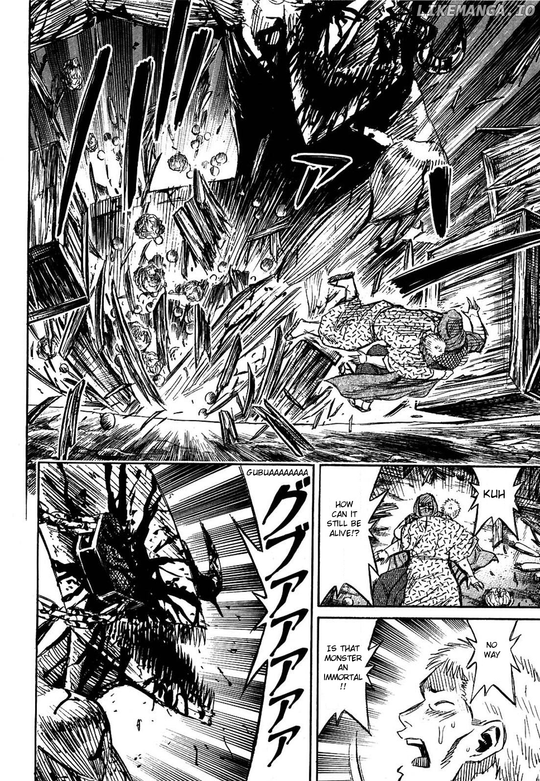 Higanjima - Manga Chapter 269 - page 4