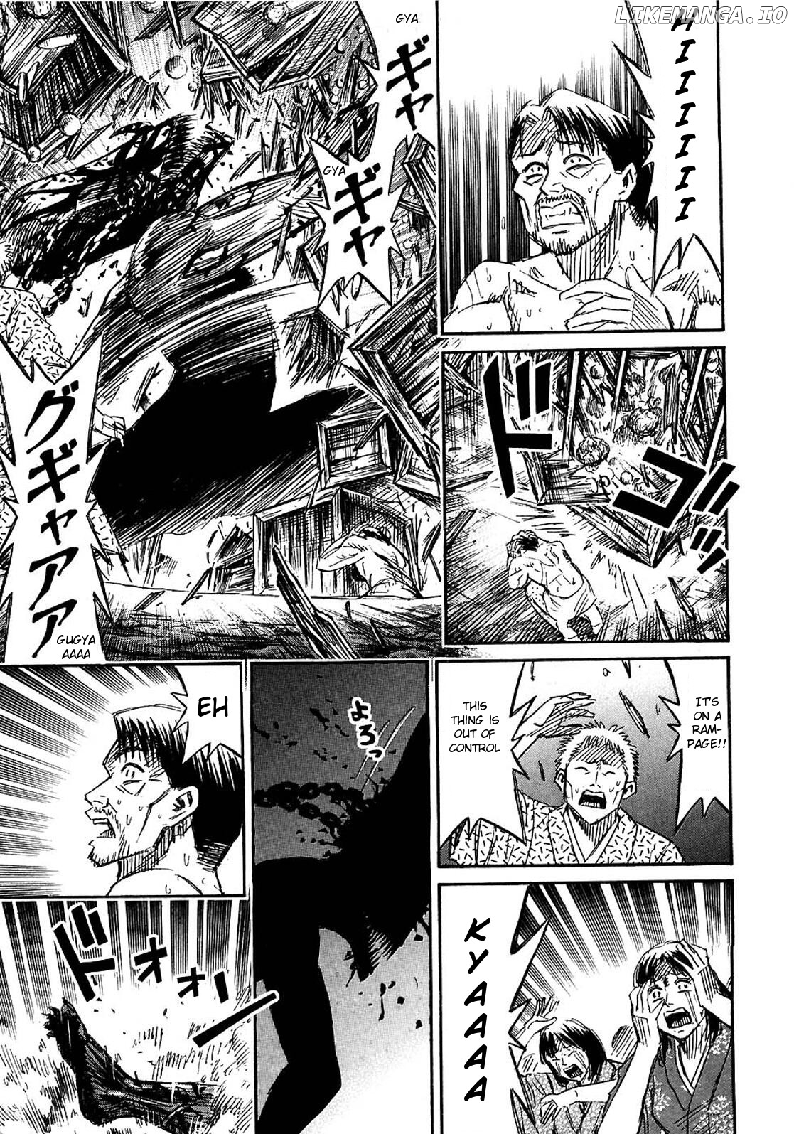 Higanjima - Manga Chapter 269 - page 5