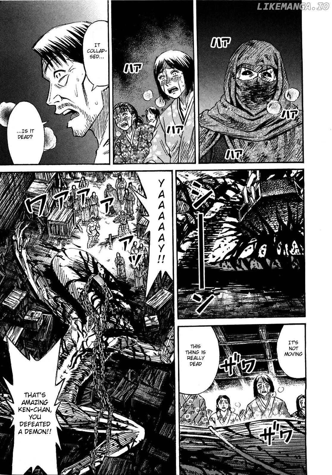 Higanjima - Manga Chapter 269 - page 7