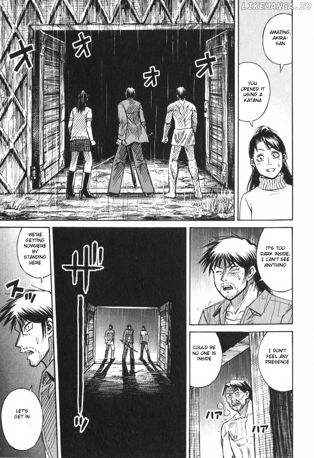Higanjima - Manga Chapter 219 - page 14