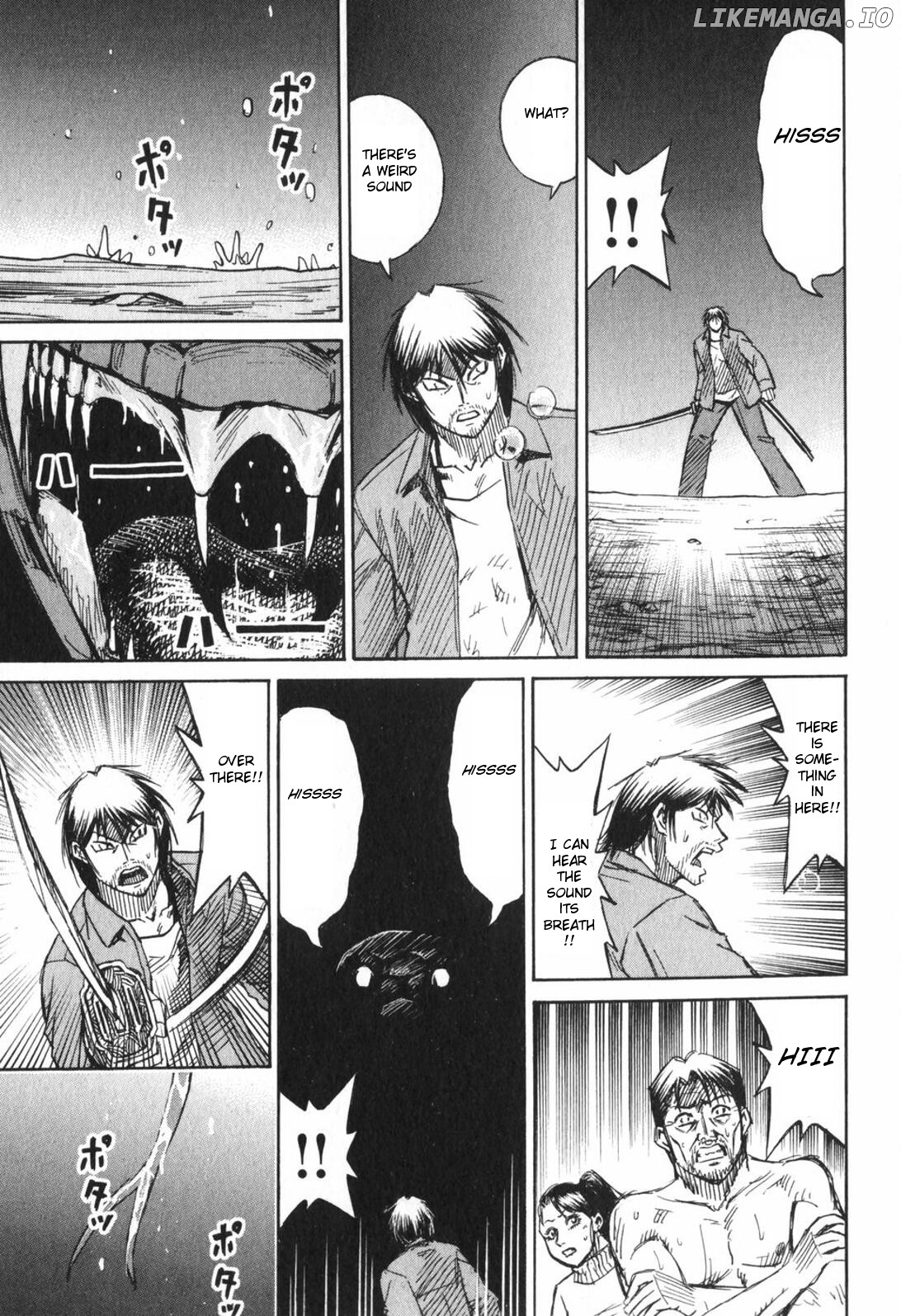 Higanjima - Manga Chapter 219 - page 16
