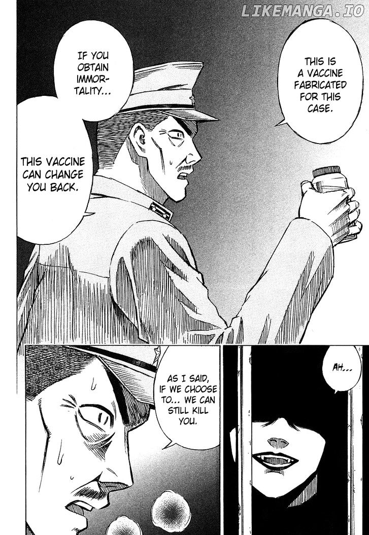 Higanjima - Manga Chapter 106 - page 16