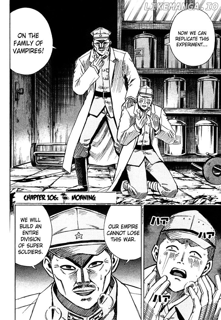 Higanjima - Manga Chapter 106 - page 2