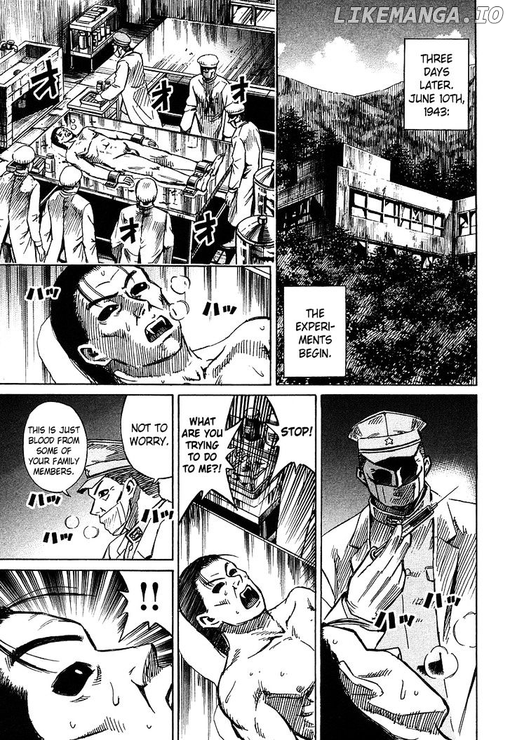 Higanjima - Manga Chapter 106 - page 3