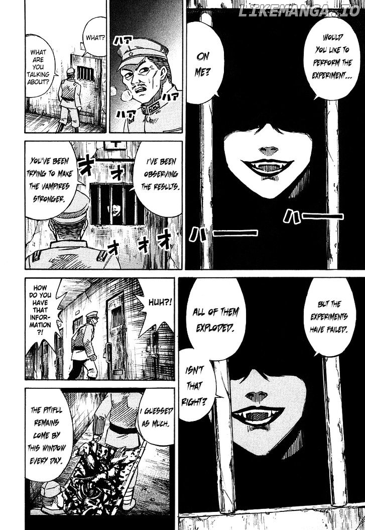 Higanjima - Manga Chapter 106 - page 8