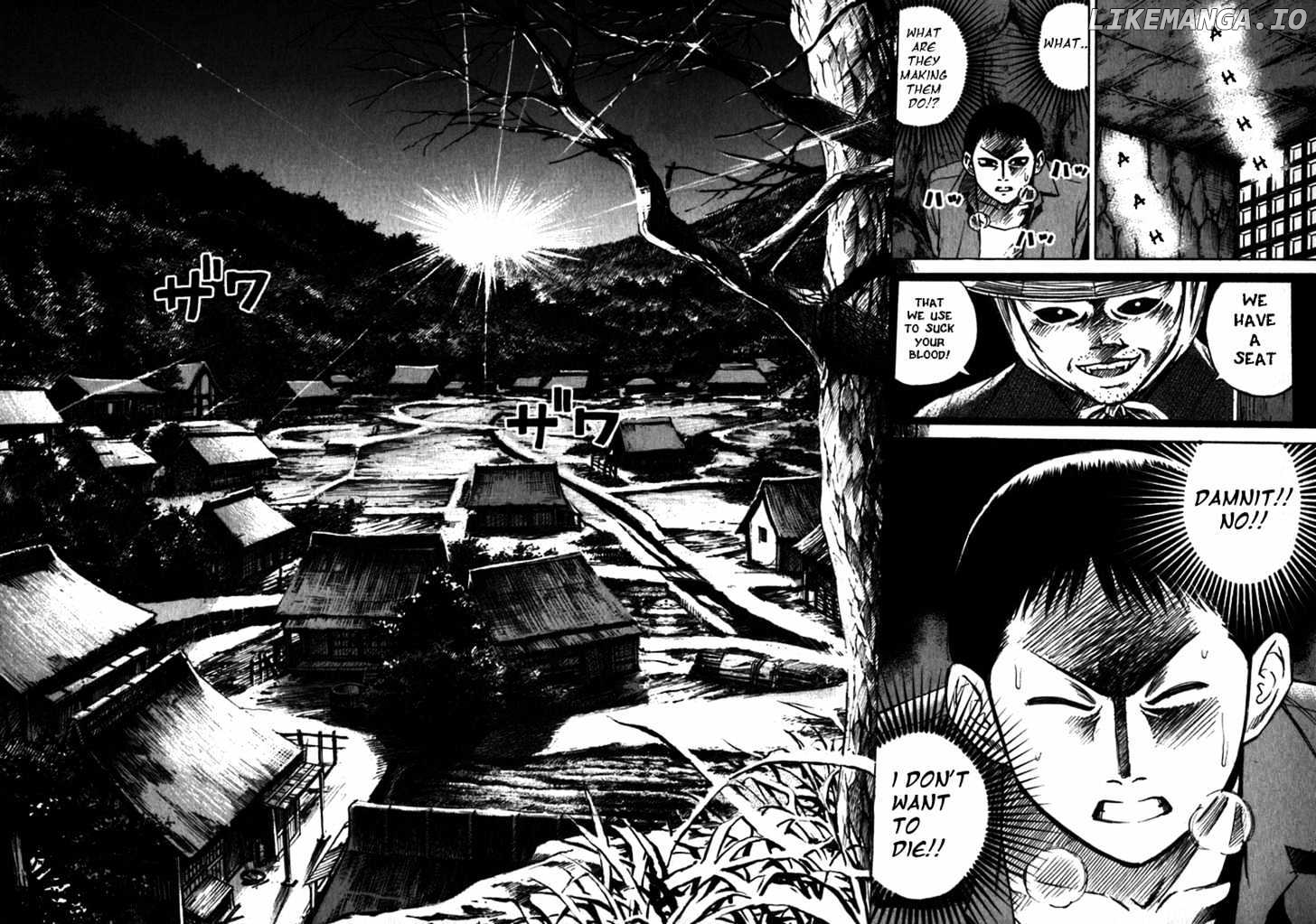 Higanjima - Manga Chapter 20 - page 2