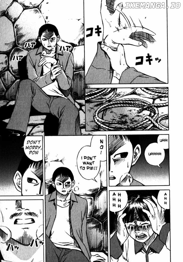 Higanjima - Manga Chapter 20 - page 4