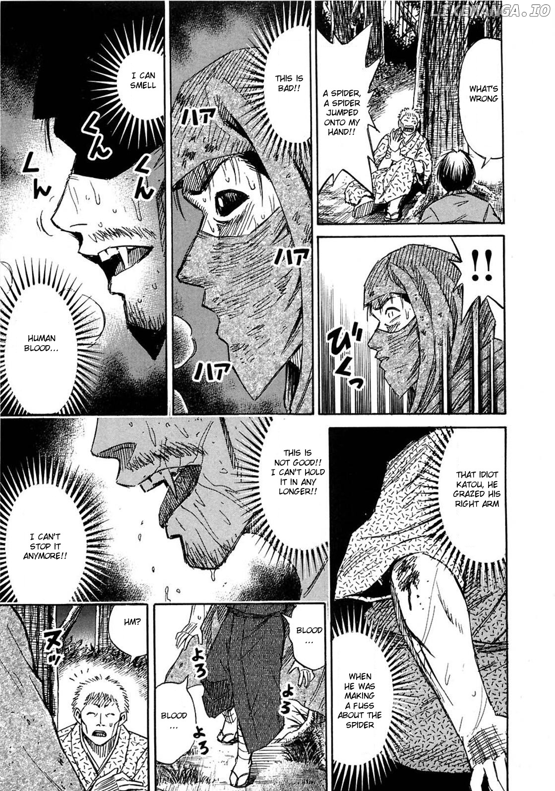 Higanjima - Manga Chapter 270 - page 20