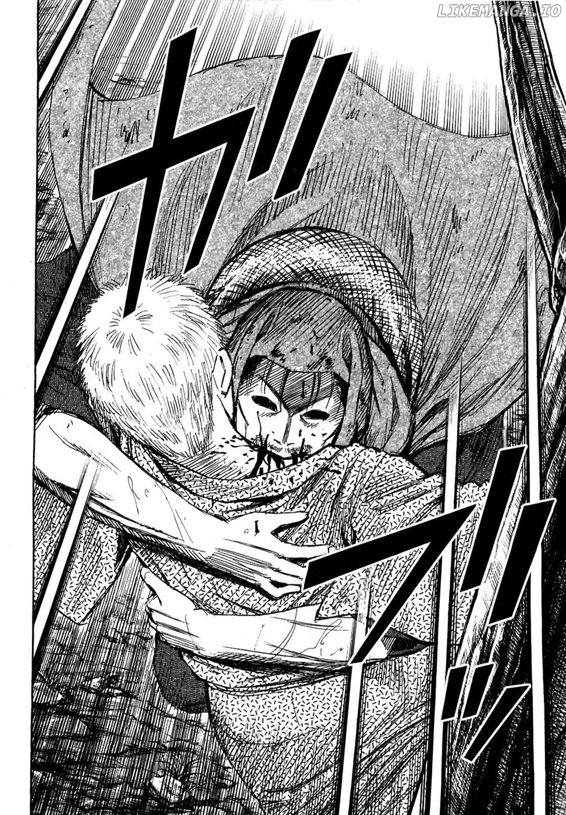 Higanjima - Manga Chapter 270 - page 21
