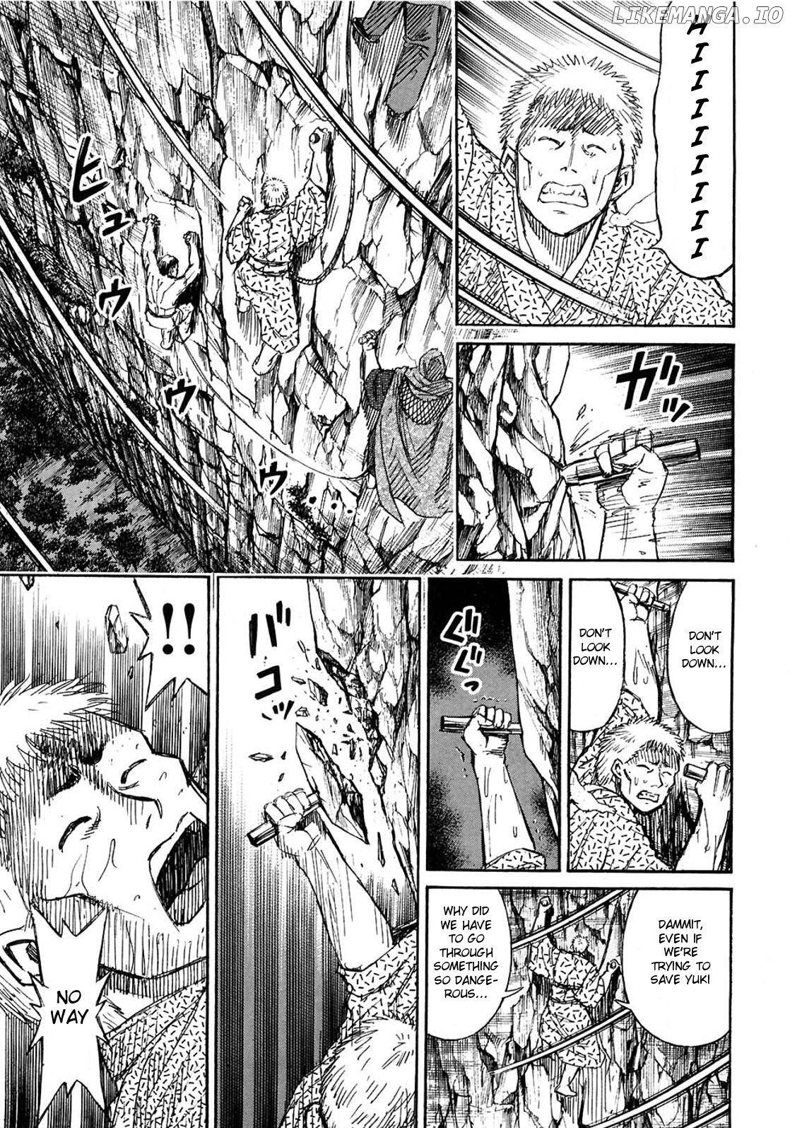 Higanjima - Manga Chapter 270 - page 8