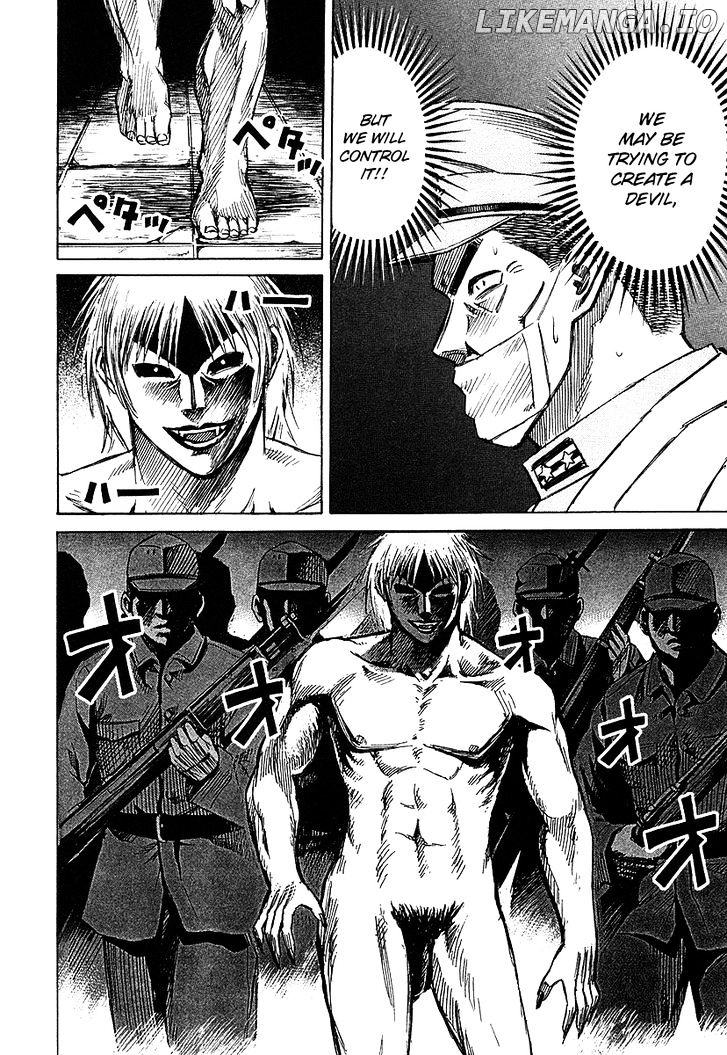 Higanjima - Manga Chapter 107 - page 2
