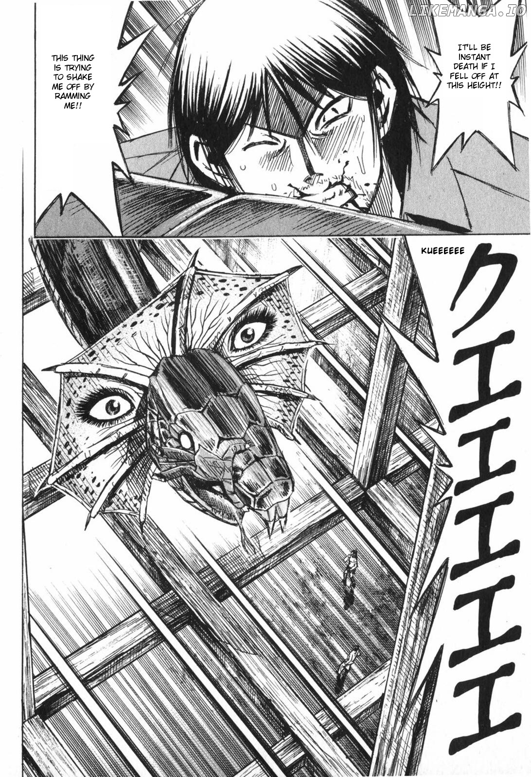 Higanjima - Manga Chapter 221 - page 2