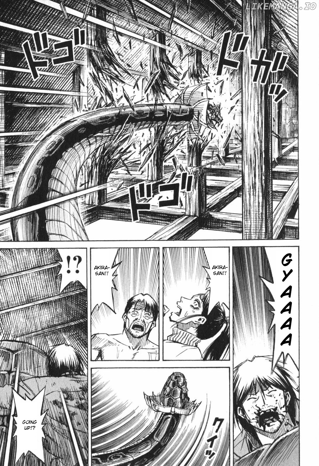 Higanjima - Manga Chapter 221 - page 3