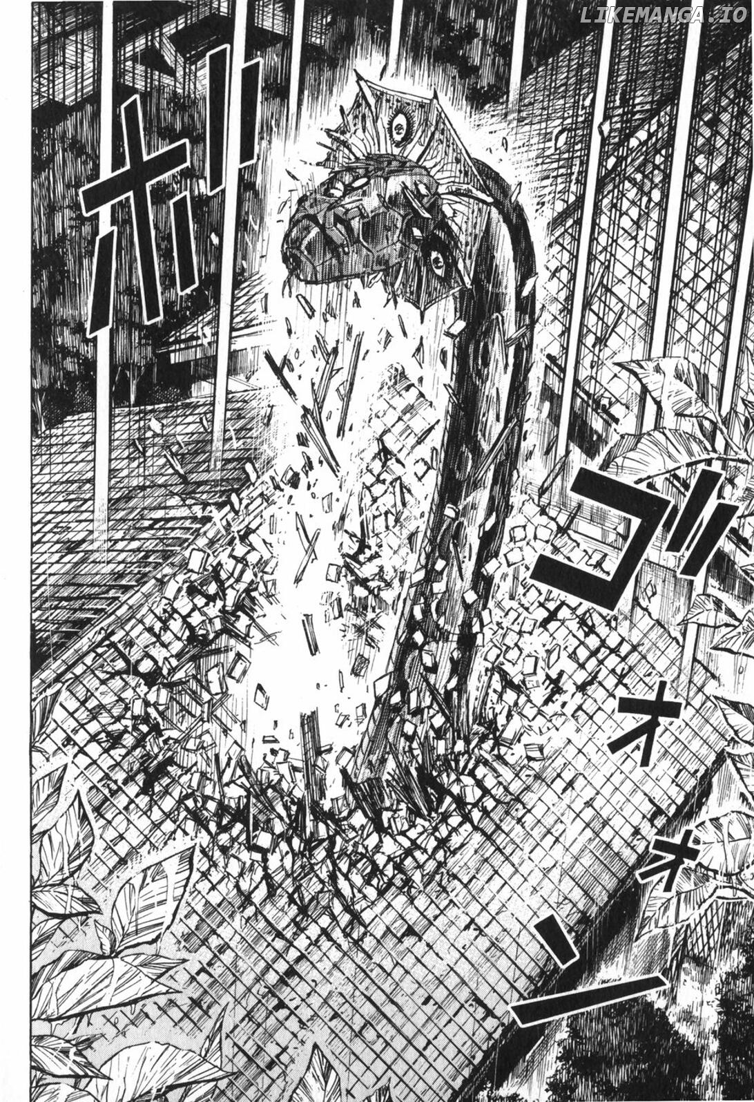 Higanjima - Manga Chapter 221 - page 4