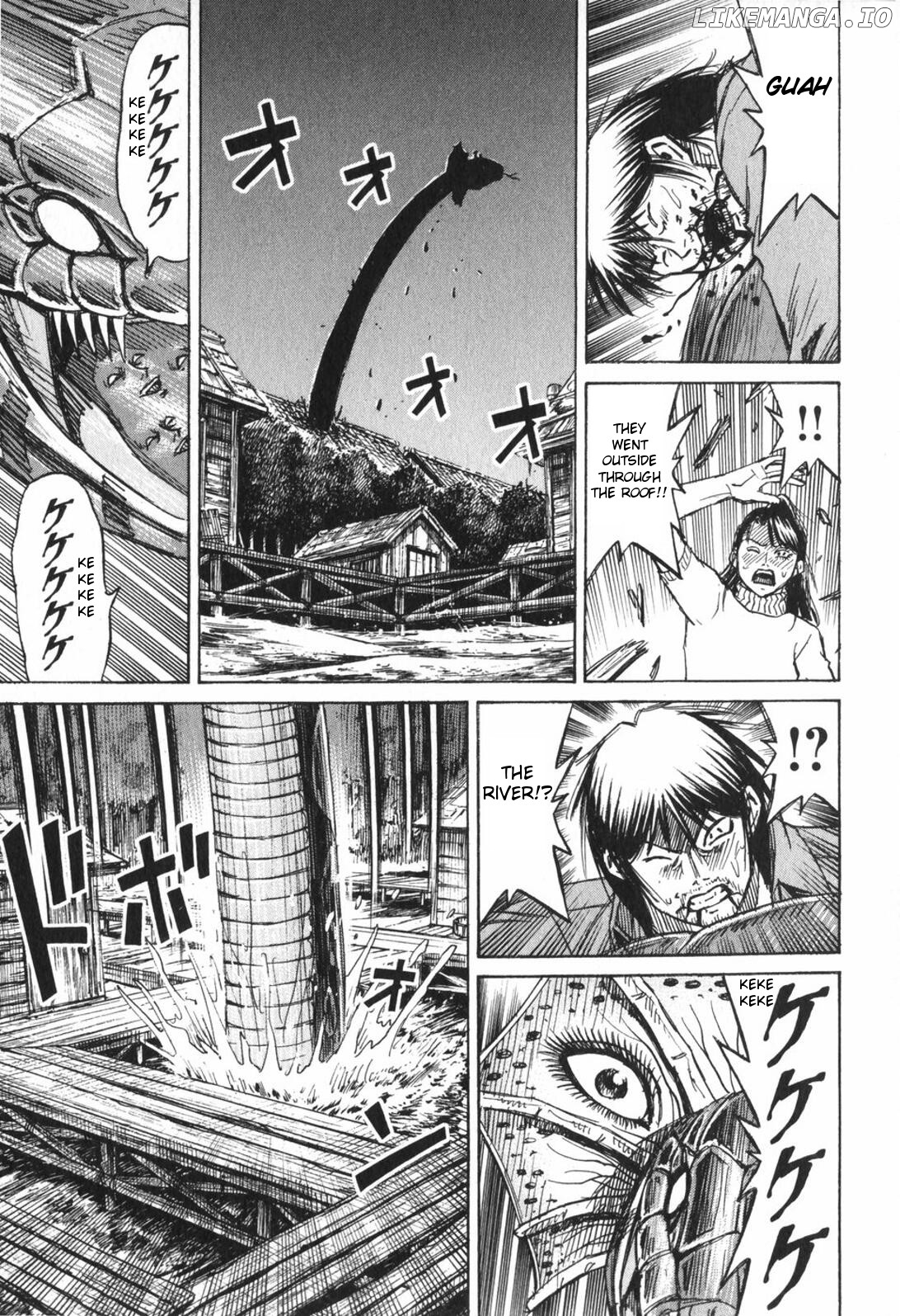 Higanjima - Manga Chapter 221 - page 5