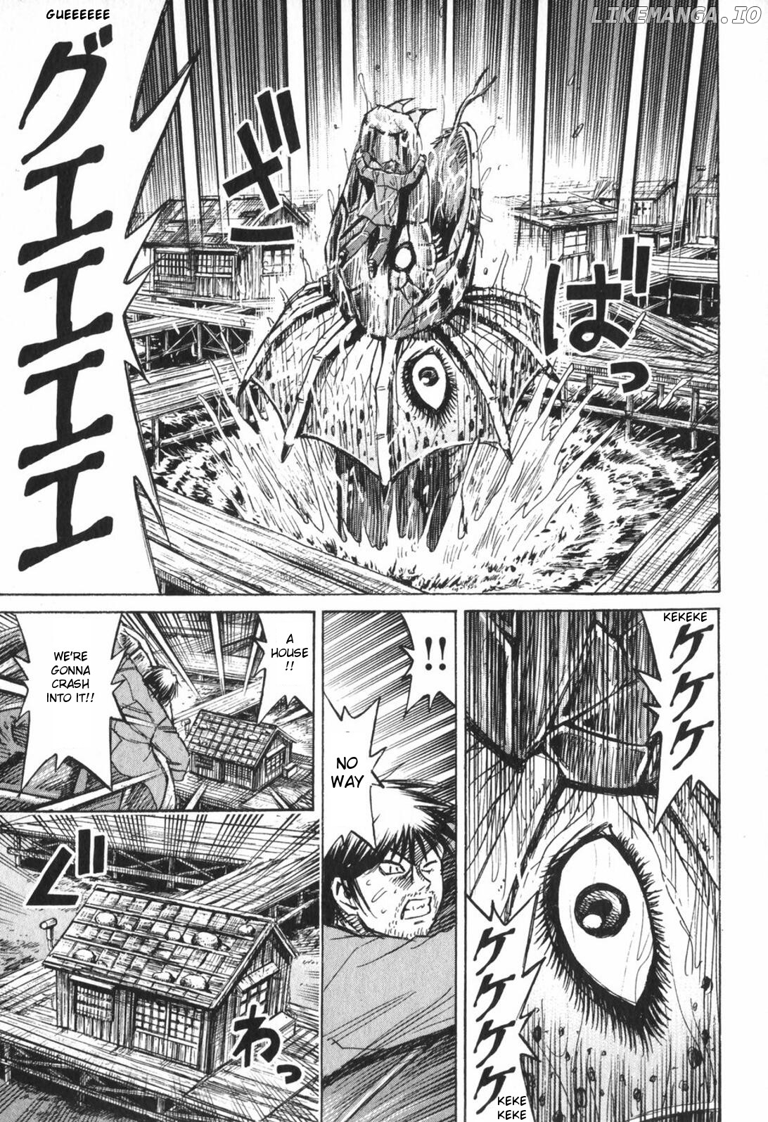 Higanjima - Manga Chapter 221 - page 7