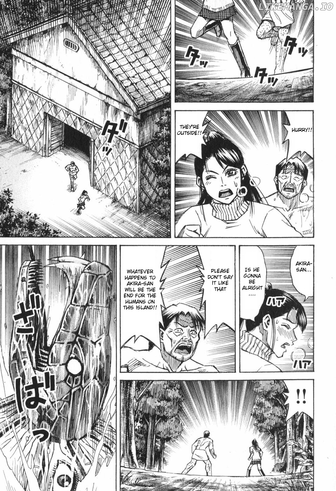 Higanjima - Manga Chapter 221 - page 9